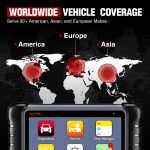 Autel MaxiCOM MK808 Professional Full System Diagnostic Scan Tool (Same as Maxicheck MX808) [US EU Ship No Tax] - immagine 4