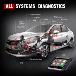 Autel MaxiCOM MK808 Professional Full System Diagnostic Scan Tool (Same as Maxicheck MX808) [US EU Ship No Tax] - immagine 3