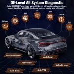 Autel MaxiCOM MK906BT Diagnostic Tool  Full System Car Scanner – Image 5