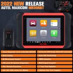 Autel MaxiCOM MK906BT Diagnostic Tool  Full System Car Scanner – Image 2