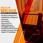 Autel MaxiCOM MK908 Full System Diagnostic Tool - immagine 2