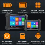 Autel MaxiCOM MK908 Full System Diagnostic Tool - immagine 9
