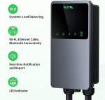 [US Ship] Autel MaxiCharger AC Wallbox Home 40A - NEMA 14-50- EV Charger with Separate Holster - 画像 (3)