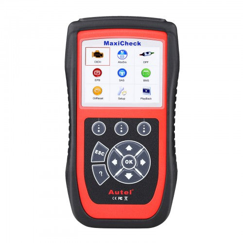 Autel MaxiCheck Pro EPB/ABS/SRS/SAS Function Special Application Diagnostics Update Online 1 Autel MaxiCheck Pro EPB/ABS/SRS/SAS Function Special Application Diagnostics Update Online - الصورة 1