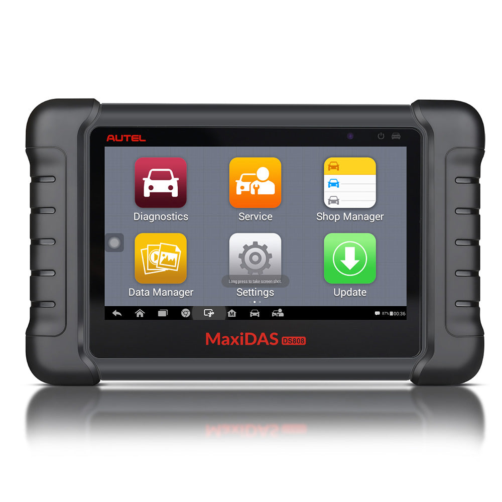 Autel MaxiDAS DS808K Diagnostic Tool 1 Autel MaxiDAS DS808K Diagnostic Tool - Image 1