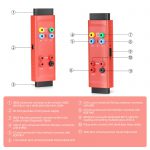 ⁦Autel MaxiIM G-BOX 3 Adapter⁩ - الصورة ⁦7⁩