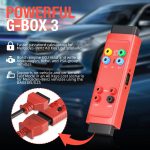⁦Autel MaxiIM G-BOX 3 Adapter⁩ - الصورة ⁦4⁩