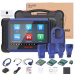 Autel MaxiIM IM508S Key Programming Tool 28+ Services Functions - Image 2