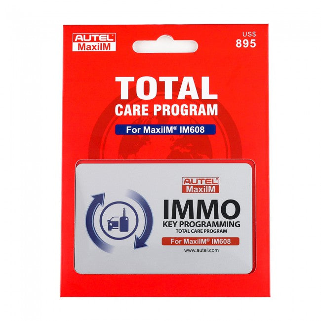 Autel MaxiIM IM608/ IM608 pro/ Auro OtoSys IM600 One Year Update Service 1 Autel MaxiIM IM608/ IM608 pro/ Auro OtoSys IM600 One Year Update Service - Image 1