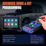 Autel MaxiIM IM608 PRO II Automotive All-In-One Key Programming Tool All Key Lost No IP Limitation - immagine 14