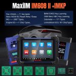 Autel MaxiIM IM608 PRO II Automotive All-In-One Key Programming Tool All Key Lost No IP Limitation - immagine 15