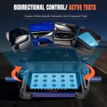 Autel MaxiIM IM608 PRO II Automotive All-In-One Key Programming Tool All Key Lost No IP Limitation - immagine 16