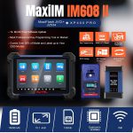 Autel MaxiIM IM608 PRO II Automotive All-In-One Key Programming Tool All Key Lost No IP Limitation - immagine 10
