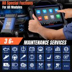 Autel MaxiIM IM608 PRO II Automotive All-In-One Key Programming Tool All Key Lost No IP Limitation - immagine 11
