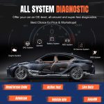 Autel MaxiIM IM608 PRO II Automotive All-In-One Key Programming Tool All Key Lost No IP Limitation - immagine 12