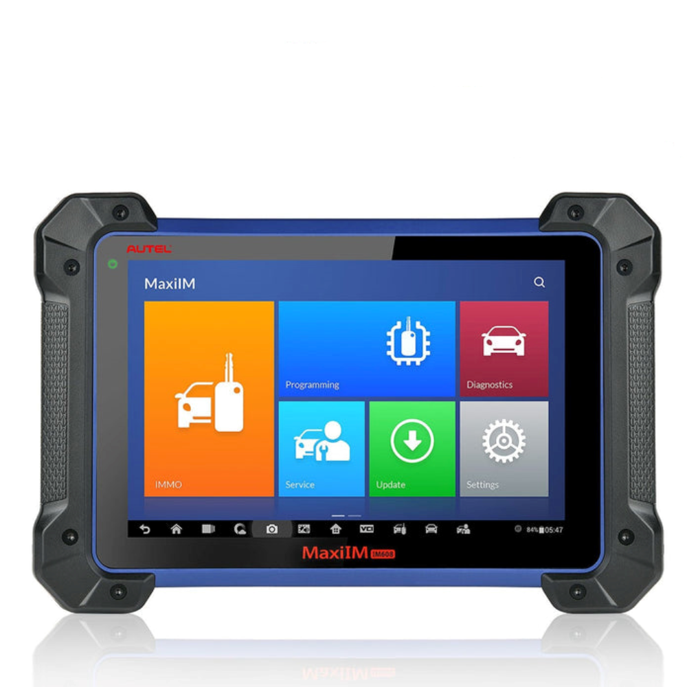 Autel MaxiIM IM608 Pro Autel Full System Diagnostic & Key Programming Tool 1 Autel MaxiIM IM608 Pro Autel Full System Diagnostic & Key Programming Tool - Imagem 1