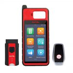 Autel KM100 maxiim Universal Auto Key and IMMO Programmer Tool Support Transponder Reading and Coding