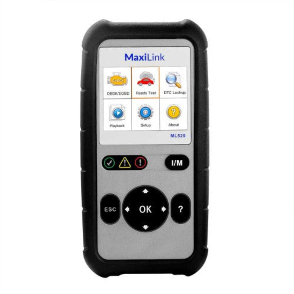 Autel MaxiLink ML529 Scanner Car Diagnostic Tool 1 Autel MaxiLink ML529 Scanner Car Diagnostic Tool - Imagen 1