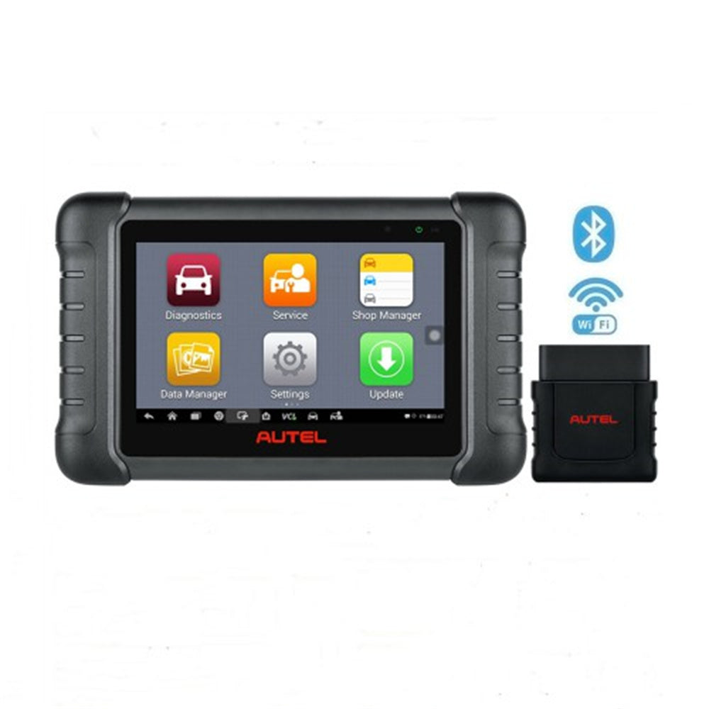 Autel MaxiPRO MP808BT Full System Diagnostic Tool with Complete OBD1 Adapters Support Wireless Upgrade Version of MP808 DS808 1 Autel MaxiPRO MP808BT Full System Diagnostic Tool with Complete OBD1 Adapters Support Wireless Upgrade Version of MP808 DS808 - Image 1
