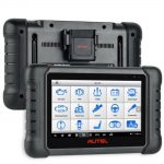 Autel MaxiPRO MP808BT Full System Diagnostic Tool with Complete OBD1 Adapters Support Wireless Upgrade Version of MP808 DS808 - Imagem 3