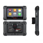 Autel MaxiPRO MP808BT Full System Diagnostic Tool with Complete OBD1 Adapters Support Wireless Upgrade Version of MP808 DS808 - Imagem 5