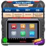 Autel MaxiPRO MP808S Diagnositc Scanner for Multibrands - Imagen 7