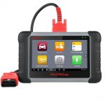 Autel MaxiPro MP808K Bi-Directional Control Key Coding Diagnostic Tool with Complete OBDI Adapters (Same as DS808K)