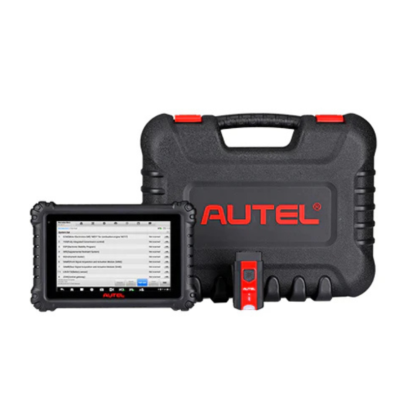 Autel MaxiBAS BT608 Car Battery Tester Vehicle Battery & Electrical System Analyzer Circuit Tester 1 Autel MaxiBAS BT608 Car Battery Tester Vehicle Battery & Electrical System Analyzer Circuit Tester - الصورة 1