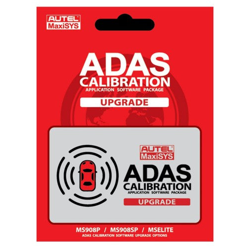 Autel MaxiSys ADAS Software Update service 1 Autel MaxiSys ADAS Software Update service - Image 1