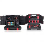 Autel MaxiSys MS909 Diagnostic Tablet with Maxiflash VCI Global Version - Image 2