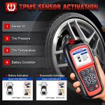 Autel MaxiTPMS TS601 TPMS Diagnostic Tool - Image 2