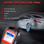 Autel MaxiTPMS TS601 TPMS Diagnostic Tool - Image 4
