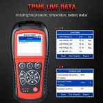 Autel MaxiTPMS TS601 TPMS Diagnostic Tool - Image 6