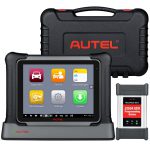 Autel Maxisys Elite II Dignostic Scan Tool OE-Level OBD2 Scanner J2534 ECU Programming - Imagem 8