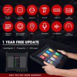 Autel Maxisys Ultra Lite Automotive Full System Diagnostic Tool Car Scanner - immagine 6