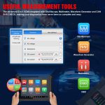 Autel Maxisys Ultra Lite Automotive Full System Diagnostic Tool Car Scanner - immagine 5