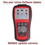 Autel MaxiDiag MD802 Update Service - immagine 2