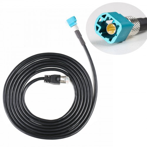 Autel Tesla Diagnostic Adapter Cables for S/X Models Works with MaxiSys MS909 MS919 Ultra 1 Autel Tesla Diagnostic Adapter Cables for S/X Models Works with MaxiSys MS909 MS919 Ultra - Image 1