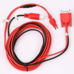 Autel Toyota 8A Non-Smart Key All Keys Lost Adapter Work With G-Box2 and APB112 Simulator - Imagen 2
