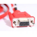 Autel Toyota 8A Non-Smart Key All Keys Lost Adapter Work With G-Box2 and APB112 Simulator - Imagen 4