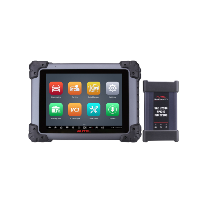 Autel MaxiCOM MK906S Pro TS Complete TPMS Functionality & ECU Coding OBD2 Car Diagnostic Scanner Offering Over 36 Services 1 Autel MaxiCOM MK906S Pro TS Complete TPMS Functionality & ECU Coding OBD2 Car Diagnostic Scanner Offering Over 36 Services – Bild 1