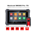 Autel MaxiCOM MK906S Pro TS Complete TPMS Functionality & ECU Coding OBD2 Car Diagnostic Scanner Offering Over 36 Services - Image 3