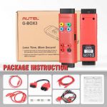 Autel MaxiIM IM508S Key Programming Tool 28+ Services Functions - Image 6