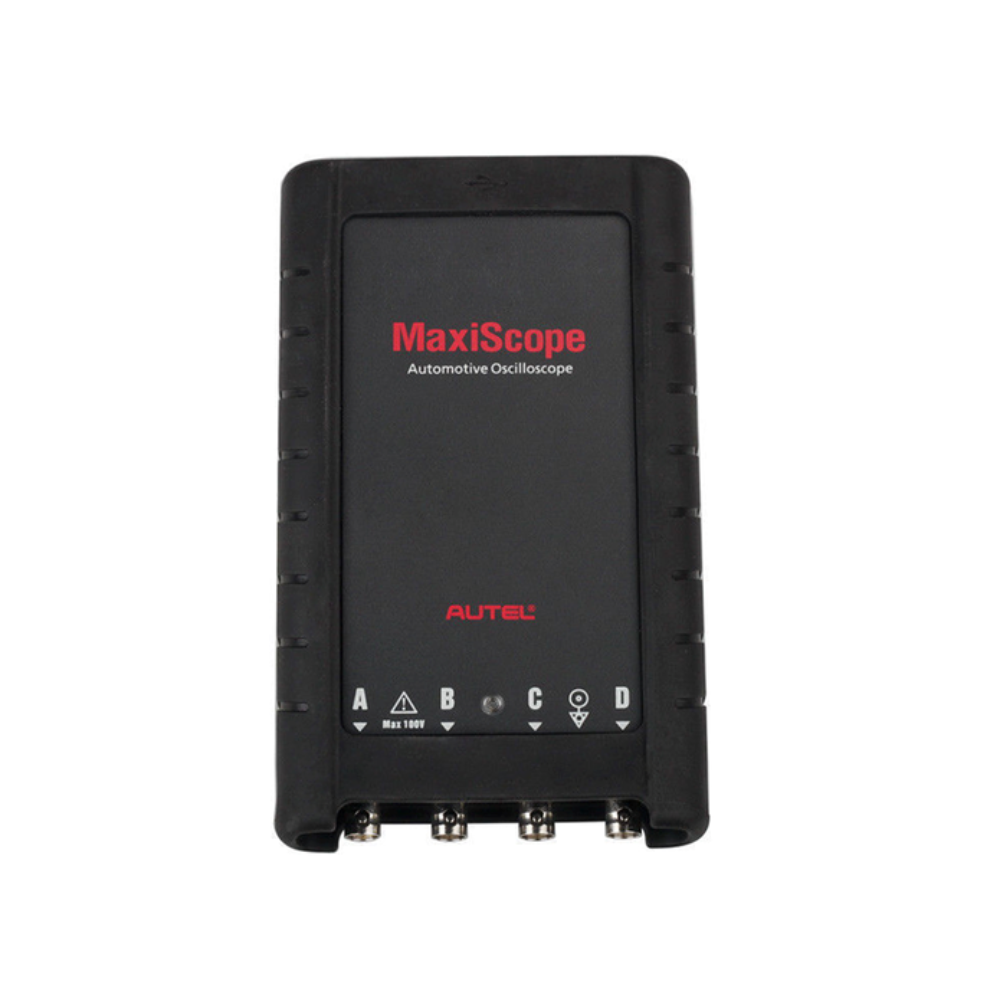 Autel MaxiScope MP408 Automotive Oscilloscope Basic Kit Works with Maxisys Tool 1 Autel MaxiScope MP408 Automotive Oscilloscope Basic Kit Works with Maxisys Tool – Image 1