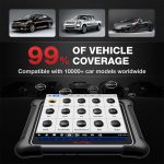 Autel Maxisys Elite II Dignostic Scan Tool OE-Level OBD2 Scanner J2534 ECU Programming - Imagem 5