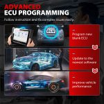 Autel Maxisys Elite II Dignostic Scan Tool OE-Level OBD2 Scanner J2534 ECU Programming - Imagem 2