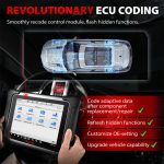 Autel Maxisys Elite II Dignostic Scan Tool OE-Level OBD2 Scanner J2534 ECU Programming - Imagem 3