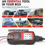 Autel AutoLink AL539B Code Reader & Electrical Test Tool - Image 4