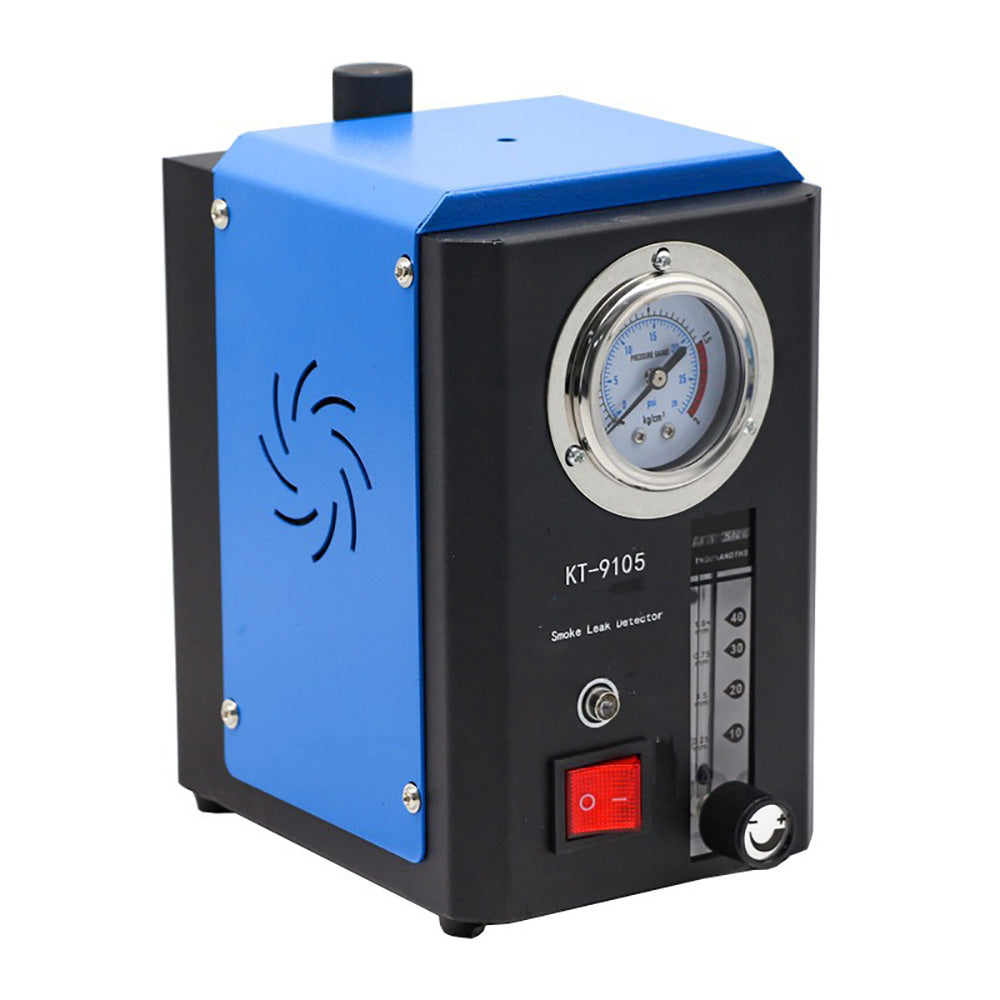 EVAP Leak Detector Machine Tool Set for Auto Cooling Exhaust System Leaks 1 EVAP Leak Detector Machine Tool Set for Auto Cooling Exhaust System Leaks - Image 1