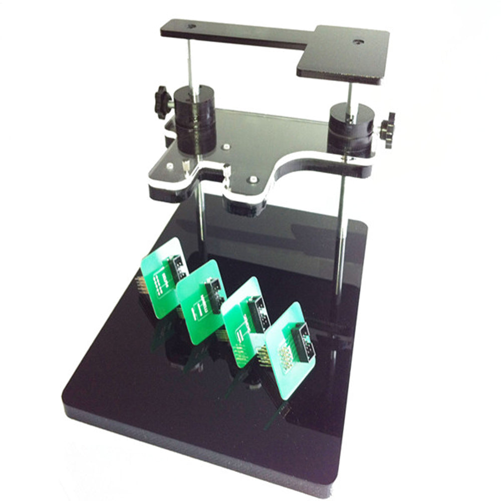 BDM Frame with Adapters Set Fit for FGTECH BDM100 Chip Tuning Tool 1 BDM Frame with Adapters Set Fit for FGTECH BDM100 Chip Tuning Tool – Image 1